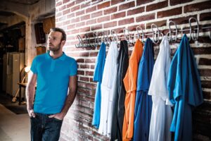 Werkpolo's casual Drachten