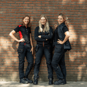 Bouwkleding Friesland