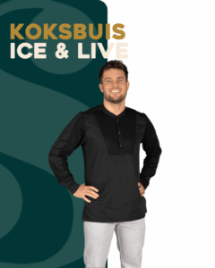 Koksbuis ice en liv