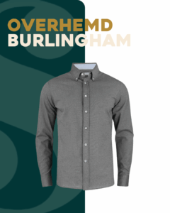 Overhemd Burlingham