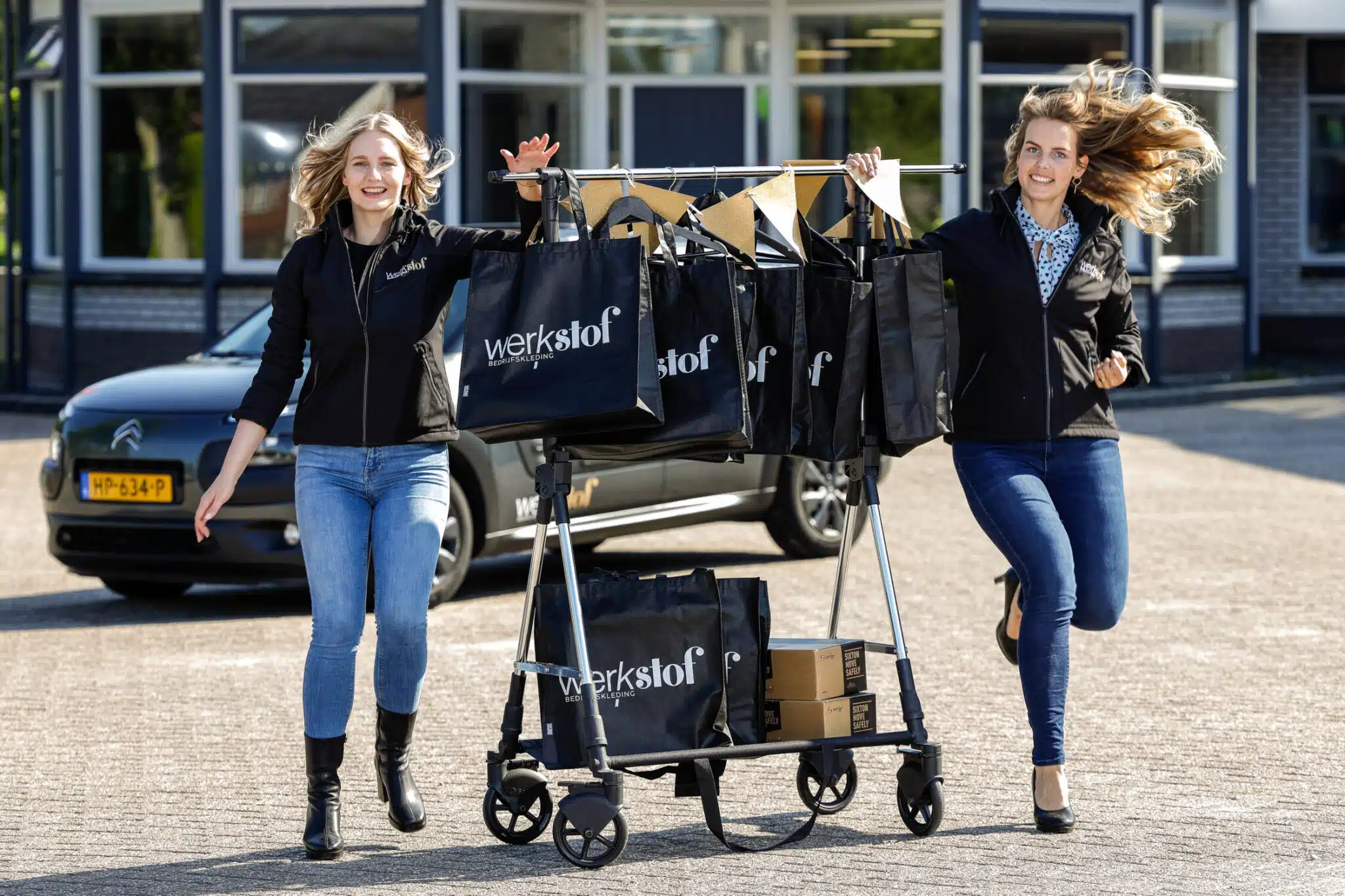 17 06 2022 Werkstof Bedrijfskleding Surhuisterveen Wietske De Jong MK 2022 5