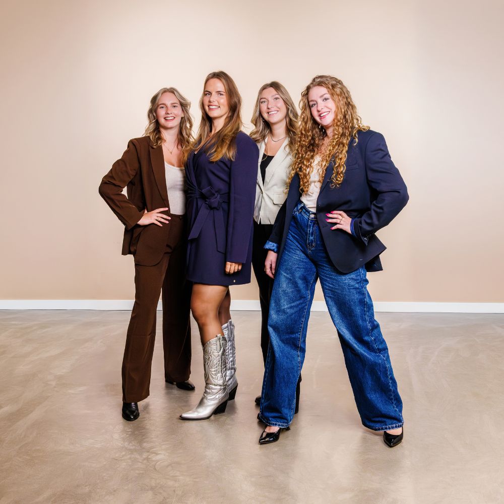 De dames van Werkstof