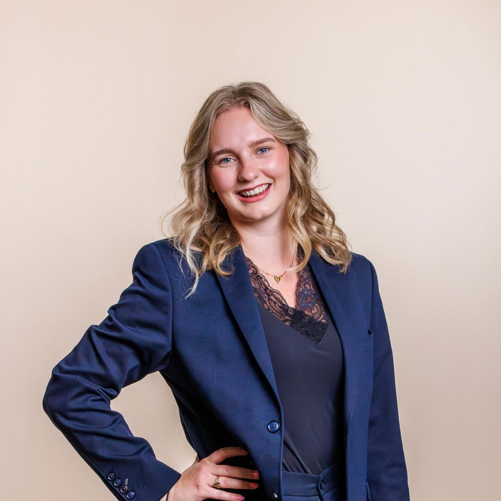 Ilse van der Bijl Werkstof Bedrijfskleding