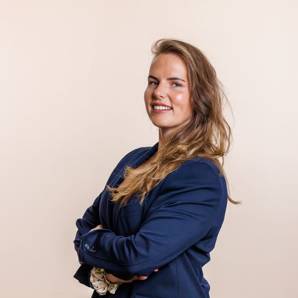Wietske de Jong Werkstof Bedrijfskleding